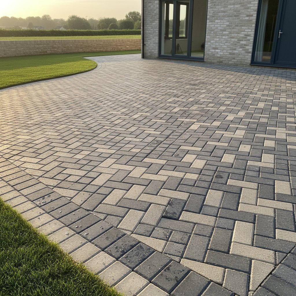 Driveway Installation